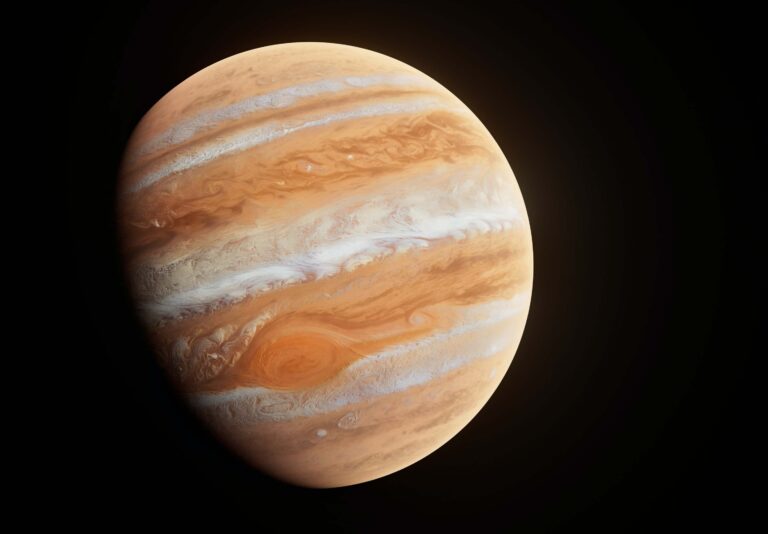 木星の年齢域